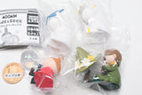 Moomin Hide and Seek Figure Part.2 [All 4 type set(Full Complete)]