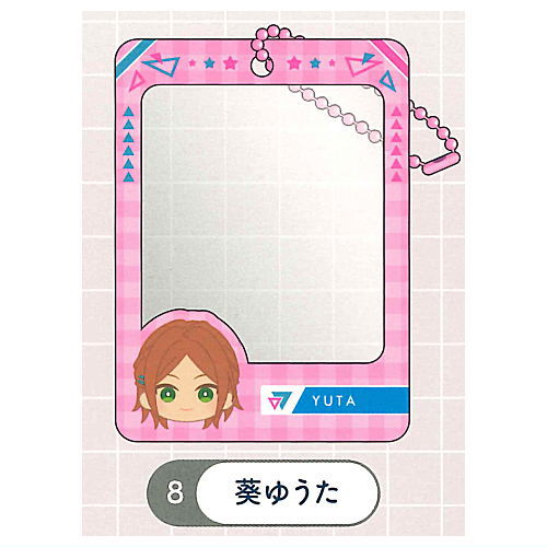 Ensemble Stars!! Mini Colle! Mini Photo Frame Keychain Vol.3 [8.Yuta Aoi]