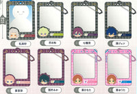 Ensemble Stars!! Mini Colle! Mini Photo Frame Keychain Vol.3 [All 8 type set(Full Complete)]