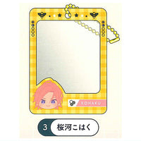 Ensemble Stars!! Mini Colle! Mini Photo Frame Keychain Vol.4 [3.Kohaku Oukawa]