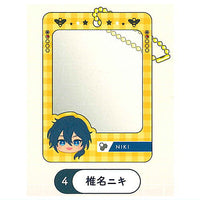 Ensemble Stars!! Mini Colle! Mini Photo Frame Keychain Vol.4 [4.Niki Shiina]