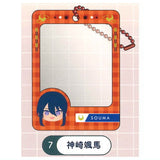 Ensemble Stars!! Mini Colle! Mini Photo Frame Keychain Vol.4 [7.Souma Kanzaki]