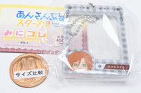 Ensemble Stars!! Mini Colle! Mini Photo Frame Keychain Vol.4 [8.Madara Mikejima]