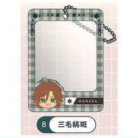 Ensemble Stars!! Mini Colle! Mini Photo Frame Keychain Vol.4 [8.Madara Mikejima]