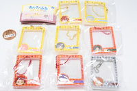 Ensemble Stars!! Mini Colle! Mini Photo Frame Keychain Vol.4 [All 8 type set(Full Complete)]