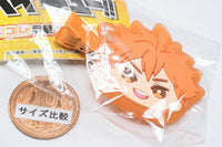 Haikyu!! Mini Colle! Bangs Clip [1.Shoyo Hinata]