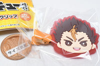 Haikyu!! Mini Colle! Bangs Clip [4.Yu Nishinoya]