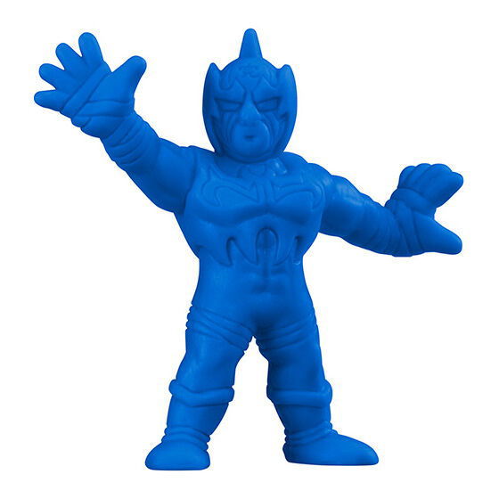 Kinnikuman Kinkeshi Part.24 [5.Nemesis (Blue ver.)]