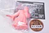 Kinnikuman Kinkeshi Part.24 [6.Strong the Budo (Pale Orange ver.)]