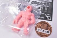 Kinnikuman Kinkeshi Part.24 [10.Black Hole (Pale Orange ver.)]