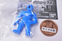 Kinnikuman Kinkeshi Part.24 [11.Black Hole (Blue ver.)]