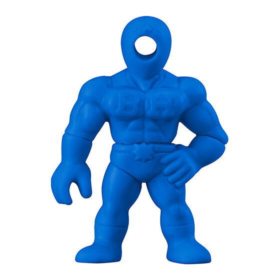 Kinnikuman Kinkeshi Part.24 [11.Black Hole (Blue ver.)]