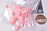 Kinnikuman Kinkeshi Part.24 [12.Devil Expander (Buffaloman & Springman)(Pale Orange ver.)]