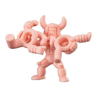 Kinnikuman Kinkeshi Part.24 [12.Devil Expander (Buffaloman & Springman)(Pale Orange ver.)]