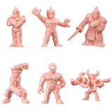 Kinnikuman Kinkeshi Part.24 [Pale orange ver. 6 types set (1.4.6.8.10.12)]