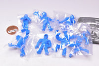 Kinnikuman Kinkeshi Part.24 [Blue ver. 6 types set (2.5.7.9.11.13)]