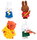 miffy Music Troupe [All 4 type set(Full Complete)]