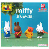 miffy Music Troupe [All 4 type set(Full Complete)]