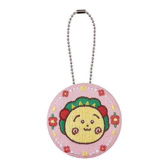 Coji-Coji Embroidered Charm [1.Coji-Coji]