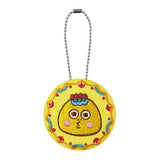 Coji-Coji Embroidered Charm [2.Jiro]