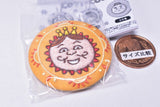 Coji-Coji Embroidered Charm [4.Geran]