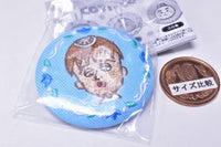 Coji-Coji Embroidered Charm [5.Johnny]