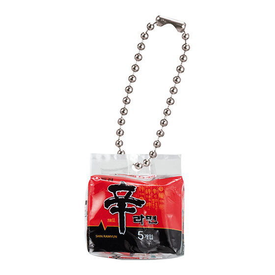 Nongshim Charm Collection(Global Edition) [1.Shin Ramen Large Bag]