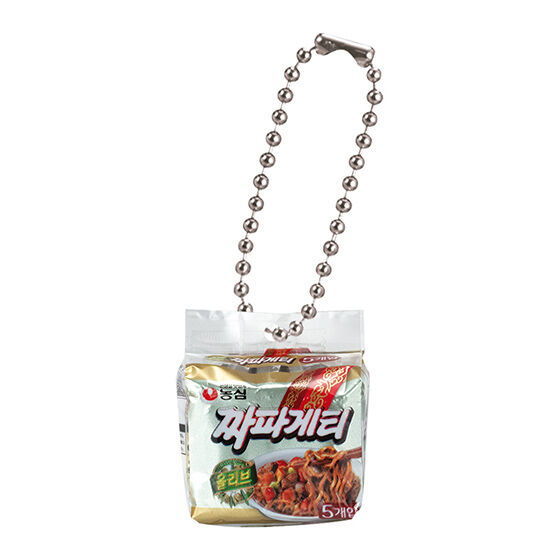 Nongshim Charm Collection(Global Edition) [2.Chapagetti Large Bag]