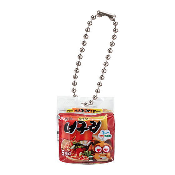 Nongshim Charm Collection(Global Edition) [3.Noguri Large Bag]