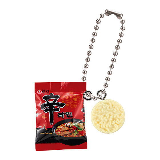 Nongshim Charm Collection(Global Edition) [6.Shin Ramen Bag Noodle]