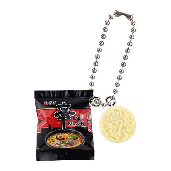 Nongshim Charm Collection(Global Edition) [7.Shin Ramen BLACK Bag Noodle]
