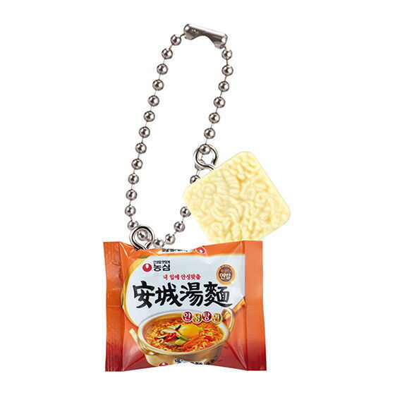 Nongshim Charm Collection(Global Edition) [8.Ansung Tang Myun Bag Noodle]