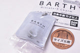 BARTH Miniature Charm Collection [1.[Medicated] Neutral bicarbonate bath salts 9 tablets]