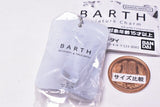BARTH Miniature Charm Collection [3.[Medicated] Neutral bicarbonate bath salts 30 tablets]