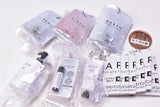 BARTH Miniature Charm Collection [All 6 type set (Full Complete)]