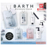 BARTH Miniature Charm Collection [All 6 type set (Full Complete)]