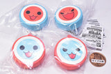 Taiko no Tatsujin Gashapon Sound [All 4 type set (Full Complete)]