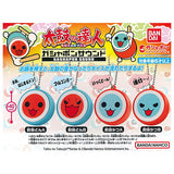 Taiko no Tatsujin Gashapon Sound [All 4 type set (Full Complete)]