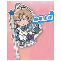 Decora PIC Acrylic Binan Koukou Chikyuu Boueibu ETERNAL LOVE! [2.En Yufuin]