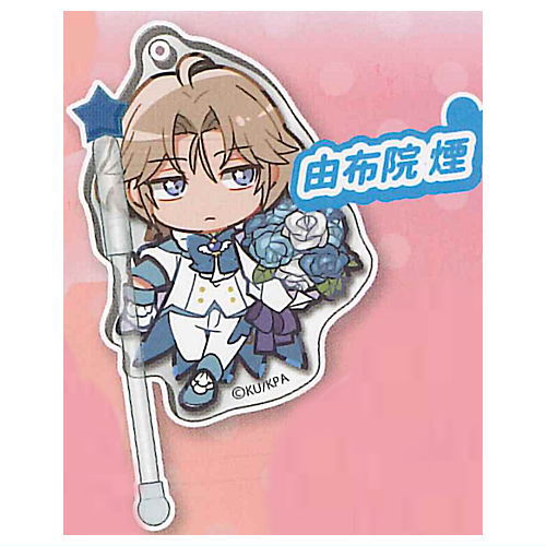 Decora PIC Acrylic Binan Koukou Chikyuu Boueibu ETERNAL LOVE! [2.En Yufuin]