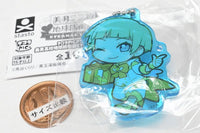 Decora PIC Acrylic Binan Koukou Chikyuu Boueibu ETERNAL LOVE! [4.Io Naruko]