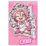 Decora PIC Acrylic Binan Koukou Chikyuu Boueibu ETERNAL LOVE! [5.Ryuu Zaou]