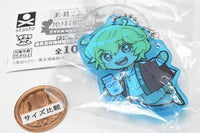Decora PIC Acrylic Binan Koukou Chikyuu Boueibu ETERNAL LOVE! [6.Yumoto Hakone Movie Ver.]