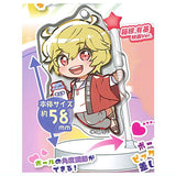 Decora PIC Acrylic Binan Koukou Chikyuu Boueibu ETERNAL LOVE! [6.Yumoto Hakone Movie Ver.]