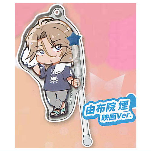 Decora PIC Acrylic Binan Koukou Chikyuu Boueibu ETERNAL LOVE! [7.En Yufuin Movie Ver.]
