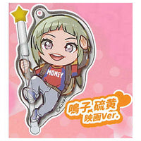 Decora PIC Acrylic Binan Koukou Chikyuu Boueibu ETERNAL LOVE! [9.Io Naruko Movie Ver.]