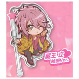 Decora PIC Acrylic Binan Koukou Chikyuu Boueibu ETERNAL LOVE! [10.Ryuu Zaou Movie Ver.]