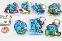 Super Milkchan Forever Kirakira Acrylic Keychain [All 7 type set(Full Complete)]