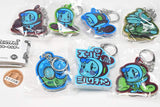 Super Milkchan Forever Kirakira Acrylic Keychain [All 7 type set(Full Complete)]
