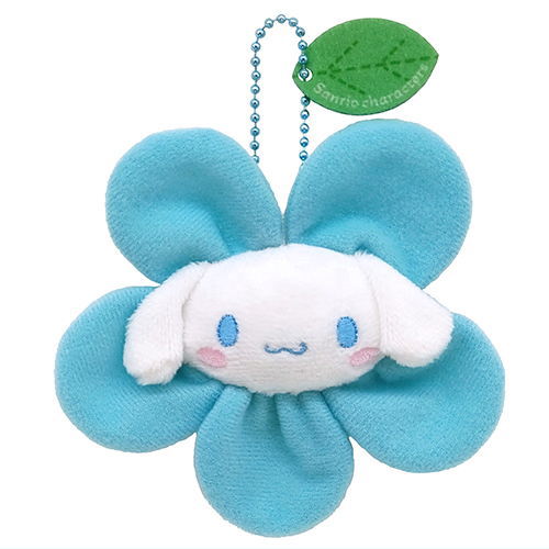 Sanrio Characters Mini Flower Mascot [2.Cinnamoroll]